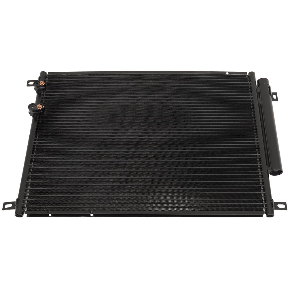 A C Ac Condenser For 2008-2014 Cadillac Cts Replace 3688s Air Conditioning Condenser
