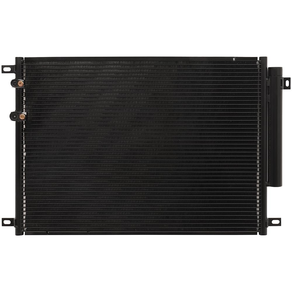 A C Ac Condenser For 2008-2014 Cadillac Cts Replace 3688s Air Conditioning Condenser