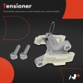 A-premium Engine Timing Chain Kit W Tensioner Bolts Compatible With Fwd Citroen C5 2009-2014 C6 2009-2012 Rwd Jaguar Xf