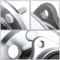 Factory Style Rear Wheel Bearing Hub Assembly Compatible With Lexus Es300 Es330 Es350 Toyota Avalon Camry Highlander Solara