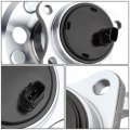 Factory Style Rear Wheel Bearing Hub Assembly Compatible With Lexus Es300 Es330 Es350 Toyota Avalon Camry Highlander Solara