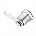 Uxcell Cam Lock 3 4 Cylinder Length Cabinet Locks With No 1 Fits On 2 Max Thickness Panel Keyed Different Zinc Alloy Secure