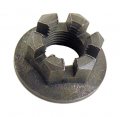 Front Axle Hub Castle Crown Nut 14mm X 1 50 For 2008 2009 Big Bear 250 Yfm250 