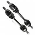 Caltric Front Left And Right Cv Joint Axle Compatible With Honda Trx500fpe Foreman 500 4x4 2007-2013