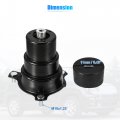 X Autohaux Front Engine Motor Transmission Mount 12361-0v080 For Toyota Camry Se 2 5 L4 2012-2013 Torque Strut Bracket