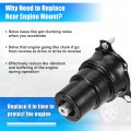 X Autohaux Front Engine Motor Transmission Mount 12361-0v080 For Toyota Camry Se 2 5 L4 2012-2013 Torque Strut Bracket