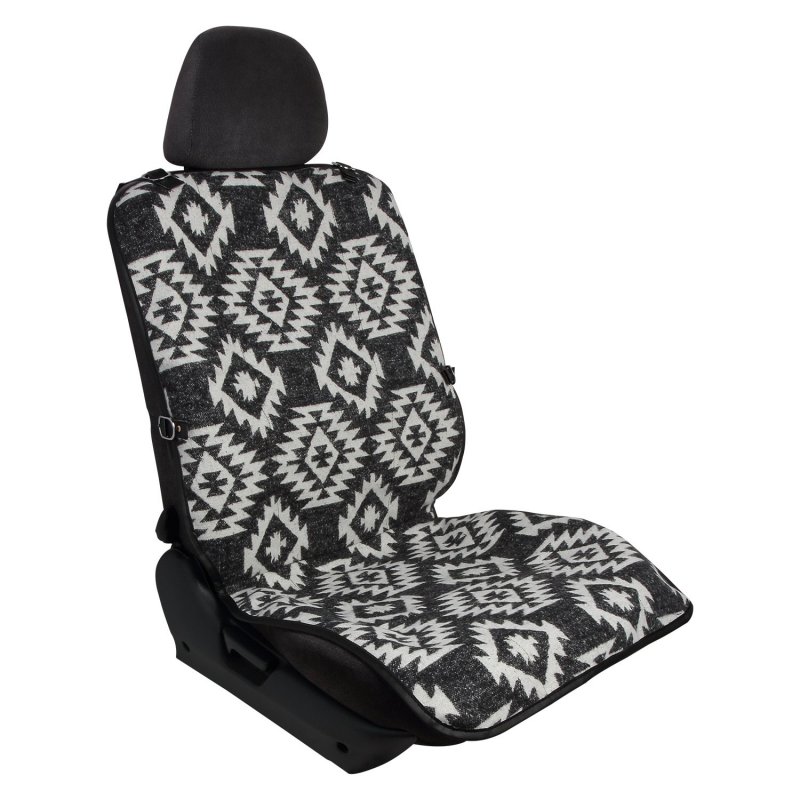 Pilot Automotive Sc-569 Wool Seat Vest Black Gray