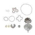 Labwork Turbo Comp Wheel Shaft Replacement Ford F250 F350 1999-2003 7 3 For 702012-5006s 702012-5010s 