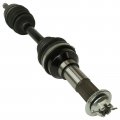 Fits For Front Right Complete Cv Joint Axle Yamaha Kodiak 450 Yfm450fa 4x4 2003-2006 