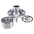 Wjb Wa930676k Front Wheel Hub Bearing Assembly Cross Reference Timken Ha590534 Skf Br930676k 1 Pack 