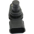 Camshaft Position Sensor For Gmc Acadia 2007 2008 2009 3 Prong Blade Male Terminal 1 Female Connector Fits Cts Srx Sts 07 09 