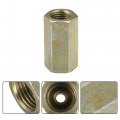 X Autohaux 35pcs Motorcycle Brake Line Tube Fittings 3 16 Hydraulic Lines Union Durable Pipe Connector