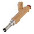 Aintier Fj1068 823250-0t020 23250-0t010 23209-09140 23209-39145 322-50202 Engine Fuel Injectors Set Compatible With 2009-2015
