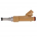 Aintier Fj1068 823250-0t020 23250-0t010 23209-09140 23209-39145 322-50202 Engine Fuel Injectors Set Compatible With 2009-2015