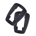 Beler 2pcs Front Windshield Washer Wiper Nozzle Spray Jet For Chevrolet Malibu Chrysler Sebring Dodge Stratus