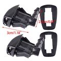 Beler 2pcs Front Windshield Washer Wiper Nozzle Spray Jet For Chevrolet Malibu Chrysler Sebring Dodge Stratus