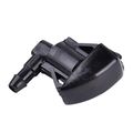 Beler 2pcs Front Windshield Washer Wiper Nozzle Spray Jet For Chevrolet Malibu Chrysler Sebring Dodge Stratus