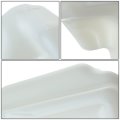 Lx3014109 Factory Style Car Coolant Reservoir Overflow Bottle Tank With Cap And Hose Compatible Lexus Rx300 2001-2003 Bare