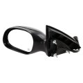 Door Mirror Driver Side Ford Taurus 2002 2003 2004 2005 2006 Black Standard Style Replacement For Fo1320220 6f1z17683b 
