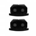 Caltric Front Brake Pads Compatible With Suzuki 59300-49820 59300-49821 59300-49850