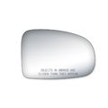 Passenger Side Mirror Glass For Toyota Prius G L S Sedan 90227 Heated Power Function Convex Chrome 4 5 In X 6 75 Includes 
