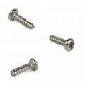 Gordon Glassa Thread Forming Screws For Plastics 48-2 Pan Head Phillips Drive 8-16 Size 3 4 Length Pack Of 50 