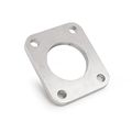 Turbo Inlet Flange Exhaust Manifold Cast Mild Steel For 16g 14b Dsm 1g 2g Evo I -iii
