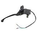 Hydraulic Brake Master Cylinder Lever For 50cc 70cc 90cc 110cc 125cc 150cc 200cc 250cc Taotao Kazuma Eton Baja Ssr Atv Dirt 