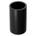 Straight Coupler Silicone Hose 1 89 Id 3 94 Length 0 Degree Universal Car Coolant 4-ply 5mm Thickness Air Intake Turbo 