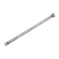 Valve Push Rod For Chevy Silverado 3500 2500 2017 2018 Steel Ball Bottom Tip Cup Top Alx-pau-ac-12633924-cla1 