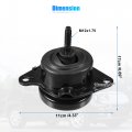 X Autohaux Engine Motor Mount No Bb5z6038f For Ford Explorer 2012-2019 Bracket Front Support