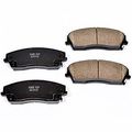 Power Stop 16-1056 Front Brake Pad 