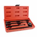 Abn Long Reach Harmonic Balancer Installer Kit A 5 Piece Pulley Puller Set Damper