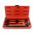 Abn Long Reach Harmonic Balancer Installer Kit A 5 Piece Pulley Puller Set Damper