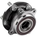 Front Wheel Bearing And Hub Assembly Premium 513287 2012-2015 For Toyota Prius Plug-in 2011-2017 Lexus Ct200h 2010-2015