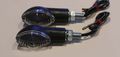 Ks Technologies Marker Lights Ultra Small Mini Stalk Black Clear 