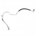 A-premium C Stion Line Hose Assembly Compatible With Ram 1500 2014-2017 V6 3 0l Compressor To Evap W R-134a A C System