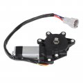 Ocpty Window Regulator Lift Motor Fit For 2000-2001 Infiniti I30 2002-2004 I35 2000-2003 Qx4 Front Left 742-507