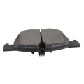 Front D1294 Semi Metal Disc Brake Pad Set With Hardware For Bmw X4 2016 2018 X5 2007 X6 2008 2019