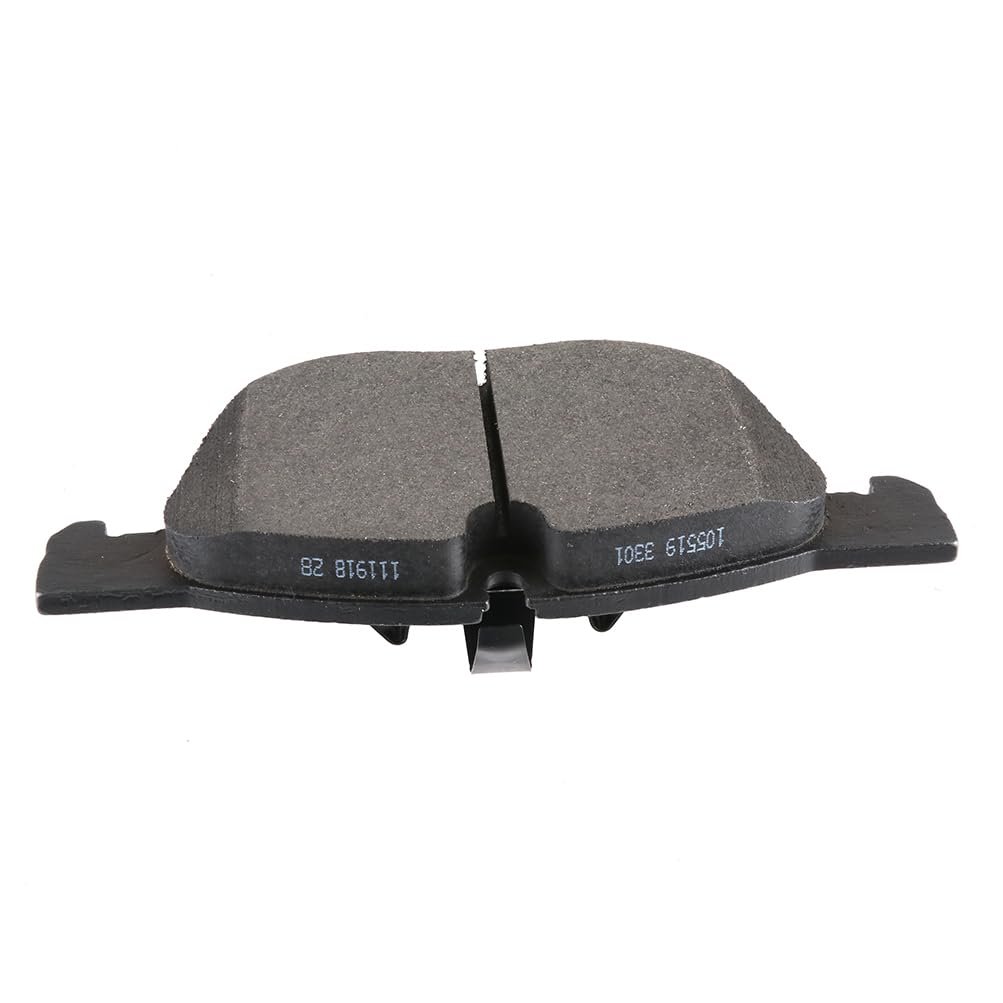 Front D1294 Semi Metal Disc Brake Pad Set With Hardware For Bmw X4 2016 2018 X5 2007 X6 2008 2019