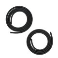 Front Door Weatherstrip Seal Left And Right Kit For Ram 1500 1994 To 2001 2500 3500 2002 Replacement 1awsk00407 Am-3821763176 
