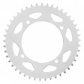 Caltric Rear Wheel Chain Sprocket Compatible With Yamaha 250 Virago Xv250 1995-2007 45 Teeth