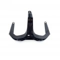 Httmt- Compatible With 2004-2007 Hond Cbr1000rr Black Upper Stay Cowl Bracket Fairing