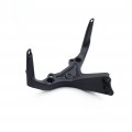 Httmt- Compatible With 2004-2007 Hond Cbr1000rr Black Upper Stay Cowl Bracket Fairing