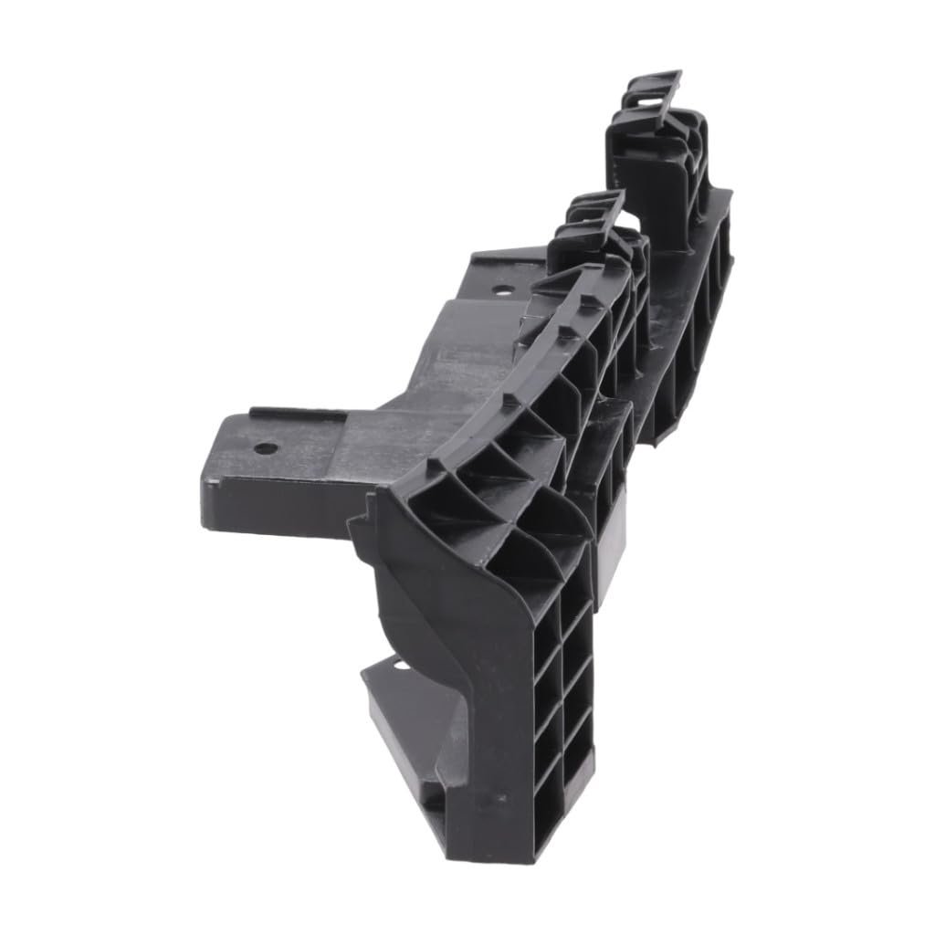 Front Passenger Side Bumper Cover Support For Lexus Is250 Is350 2009 2010 Replacement Lx1043105 5211553050 Black Plastic