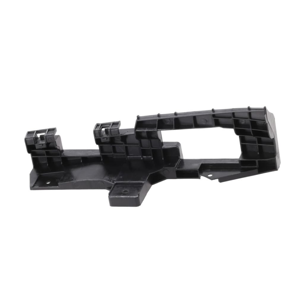 Front Passenger Side Bumper Cover Support For Lexus Is250 Is350 2009 2010 Replacement Lx1043105 5211553050 Black Plastic