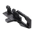 Front Passenger Side Bumper Cover Support For Lexus Is250 Is350 2009 2010 Replacement Lx1043105 5211553050 Black Plastic