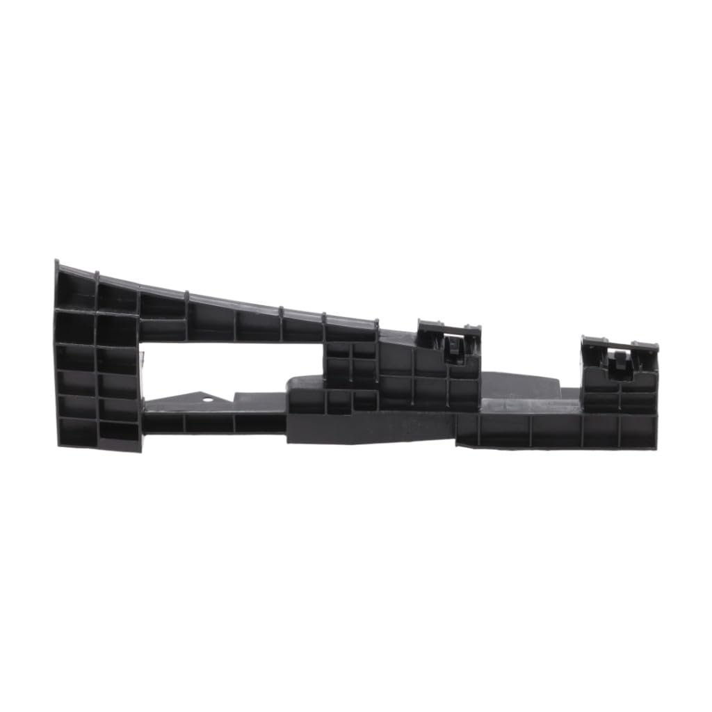 Front Passenger Side Bumper Cover Support For Lexus Is250 Is350 2009 2010 Replacement Lx1043105 5211553050 Black Plastic