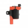 Blpextrm Ignition Coil Pack Of 1 Replacement For Chevy Silverado Gmc Sierra Yukon 4 8l 5 3l 6 0l Round Replace Uf262 