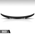 Rear Trunk Spoiler Wing For Bmw G20 3 Series 4 Door Sedan 2019 2020 2021 2022 2023 2024 2025 Fit G80 M3 Gloss Black